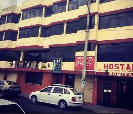 Hostal Rosita ラタクンガ エクステリア 写真