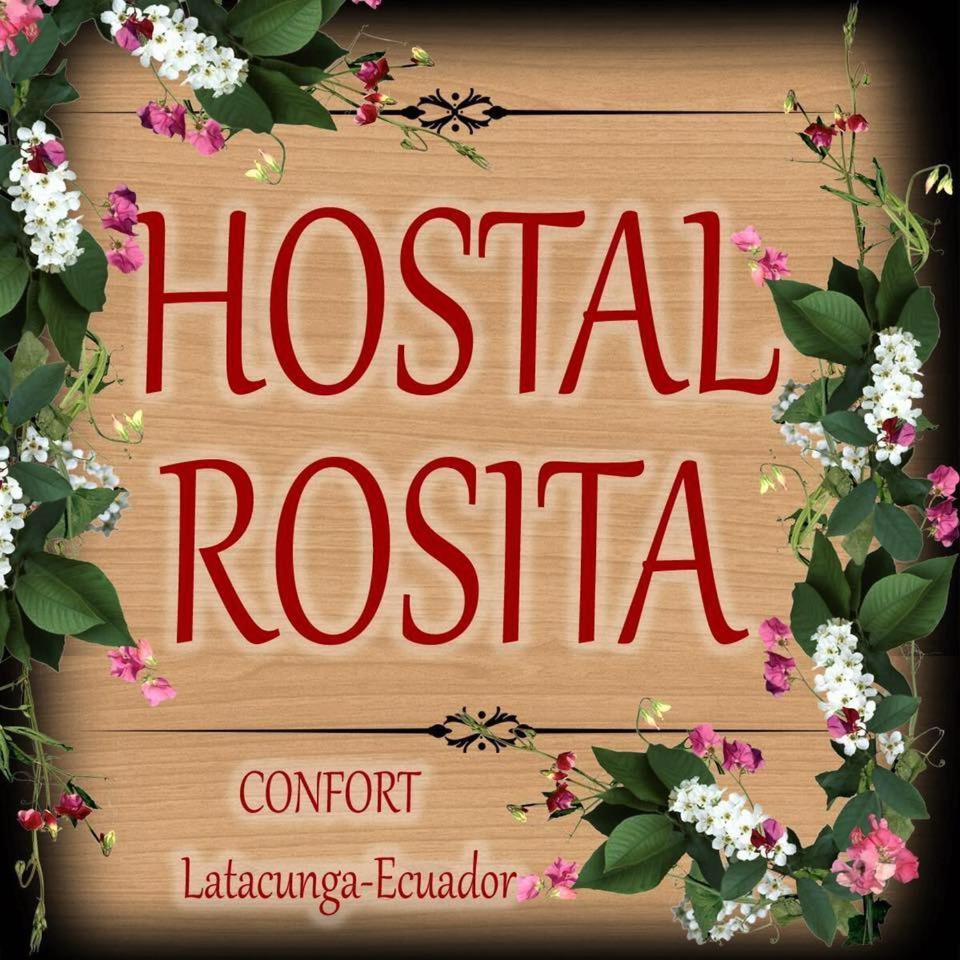 Hostal Rosita ラタクンガ エクステリア 写真