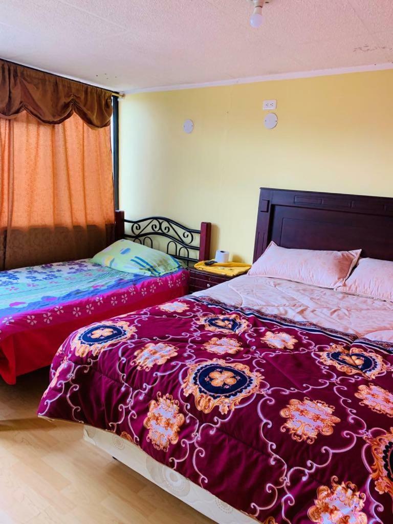 Hostal Rosita ラタクンガ エクステリア 写真