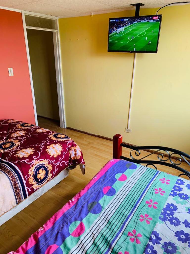 Hostal Rosita ラタクンガ エクステリア 写真