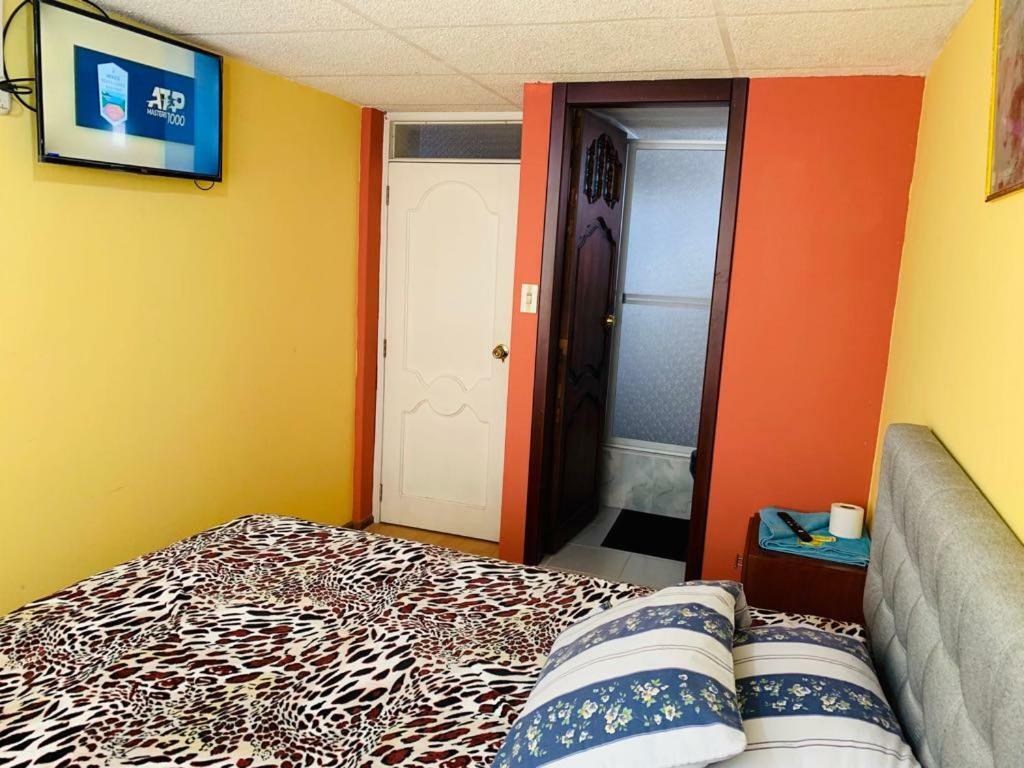 Hostal Rosita ラタクンガ エクステリア 写真