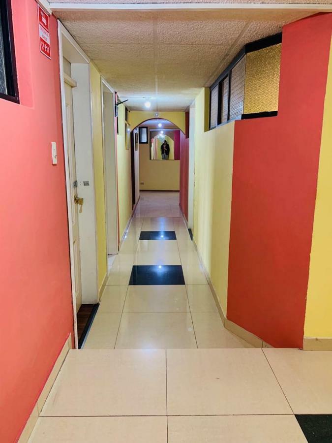Hostal Rosita ラタクンガ エクステリア 写真