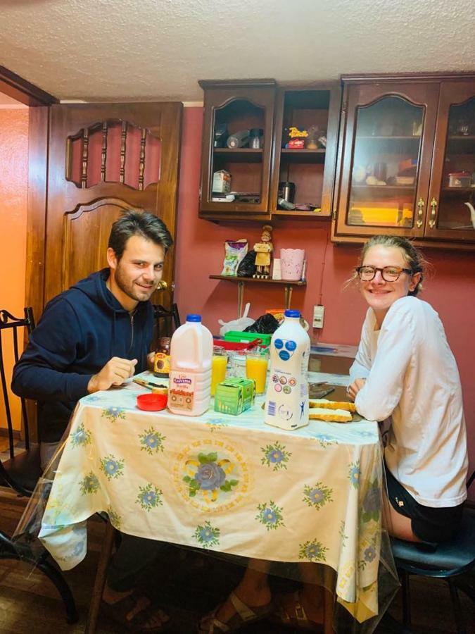 Hostal Rosita ラタクンガ エクステリア 写真
